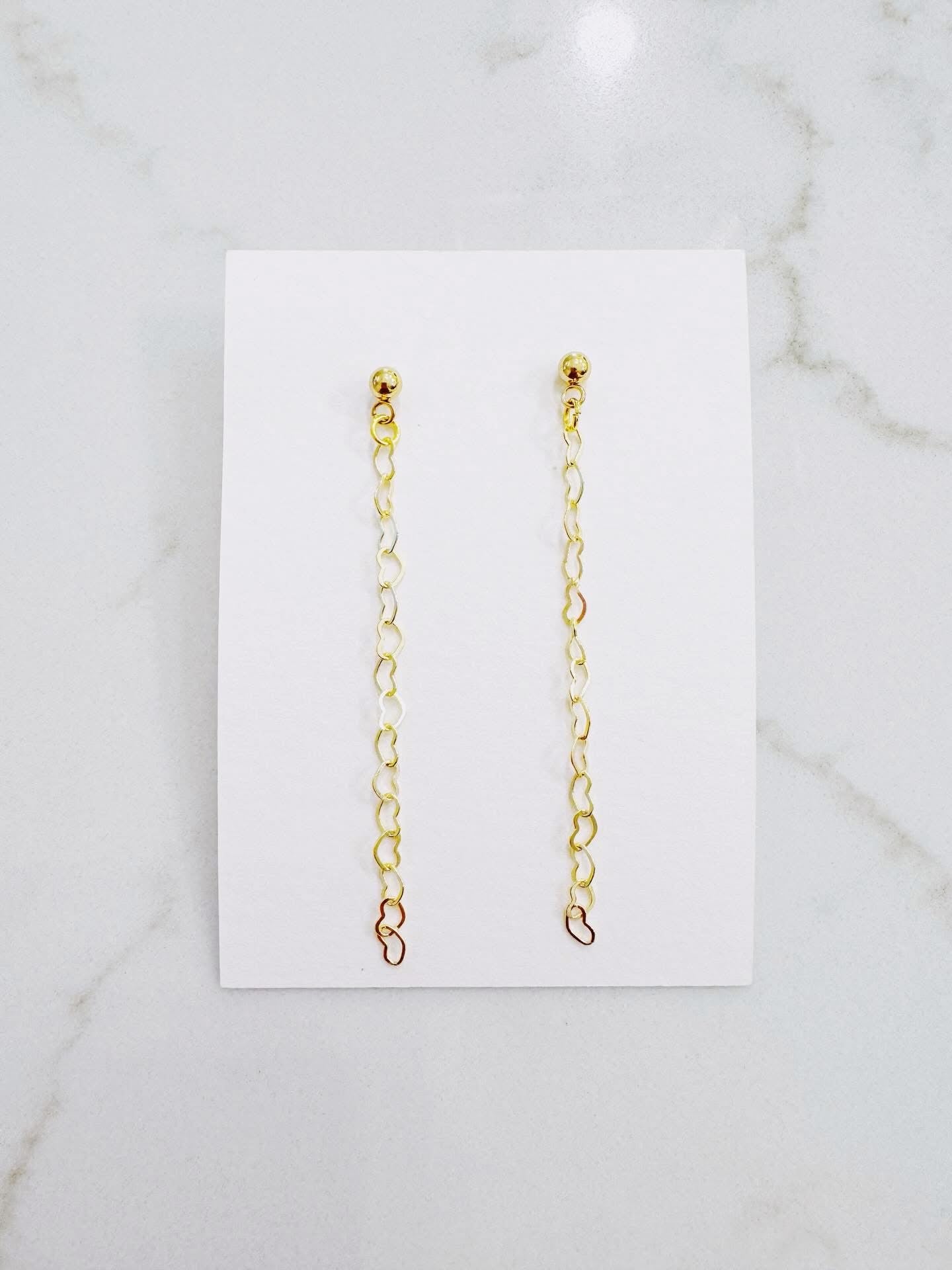 Heart Chain Dusters