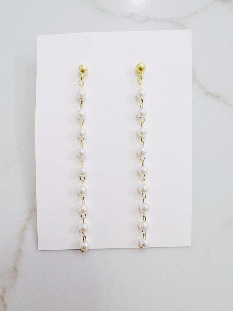 Pearl Chain Dusters