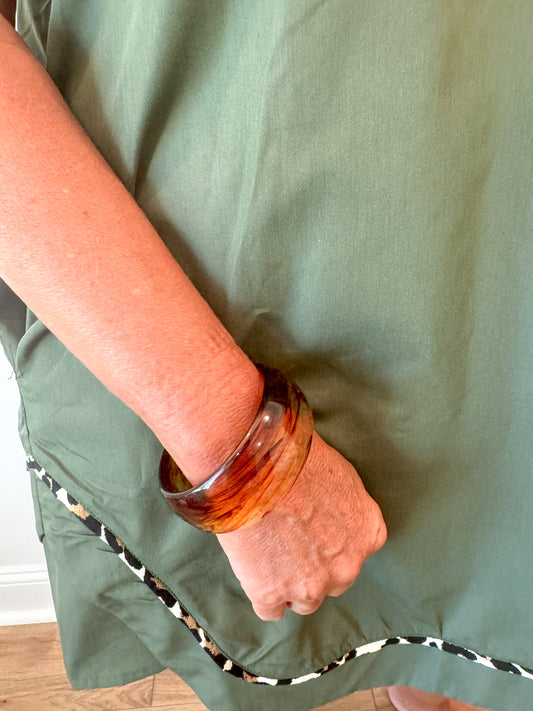 Carole Bangle Bracelet