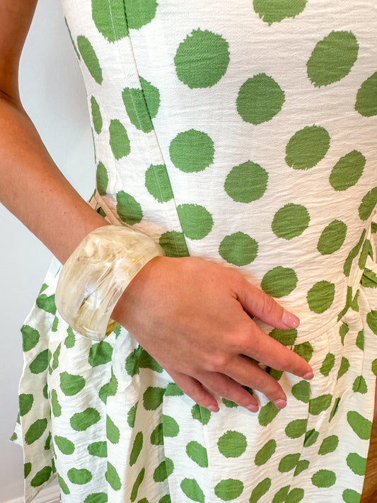 Whitley Bangle Bracelet