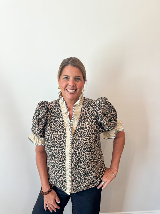 Fancy Nancy Top