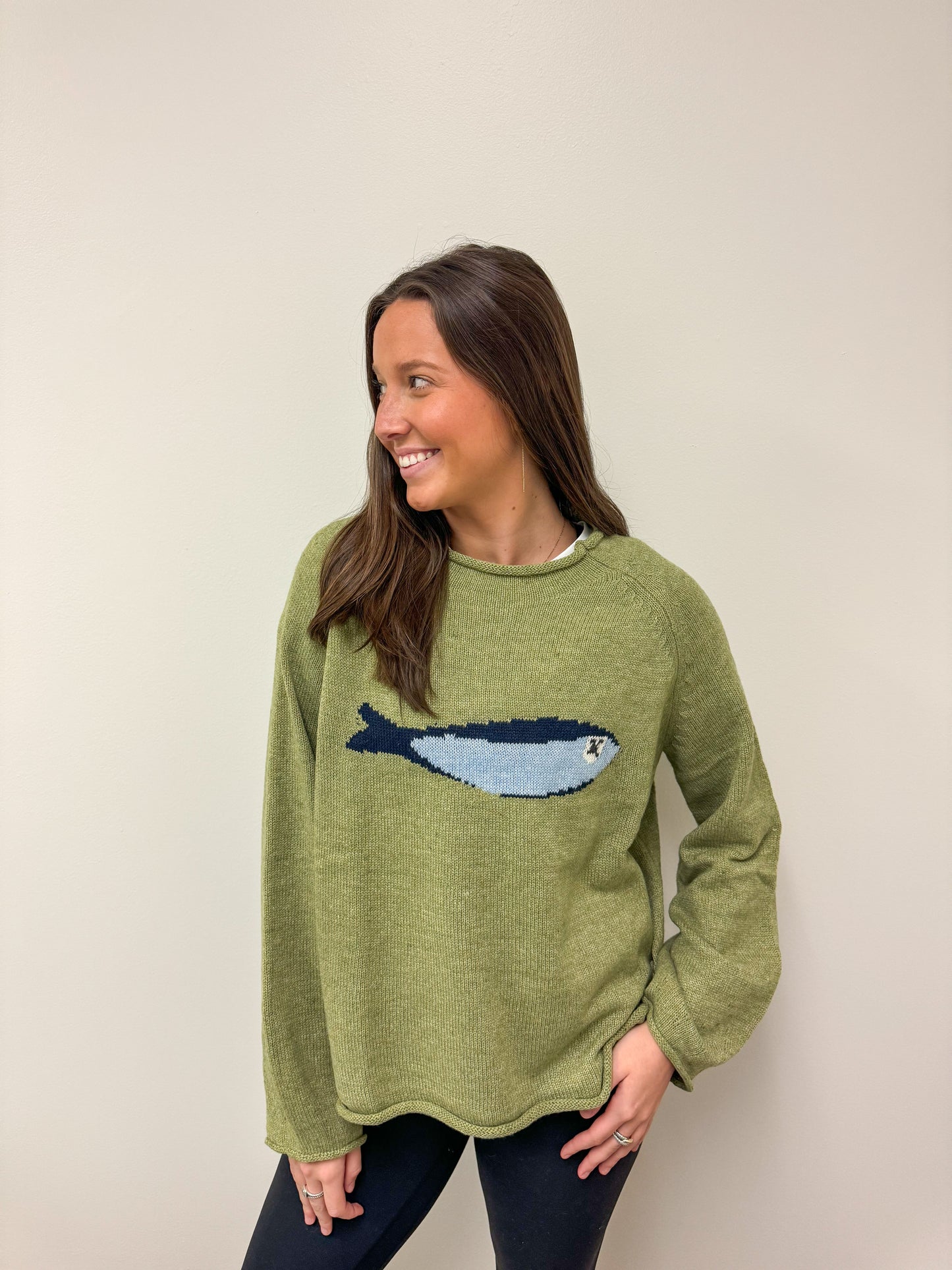 Sardine Sweater