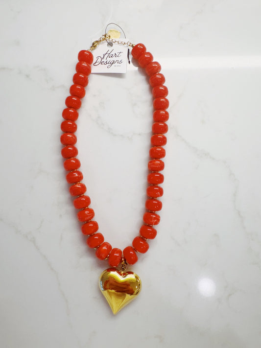 Lover Necklace