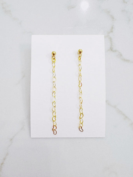 Heart Chain Dusters