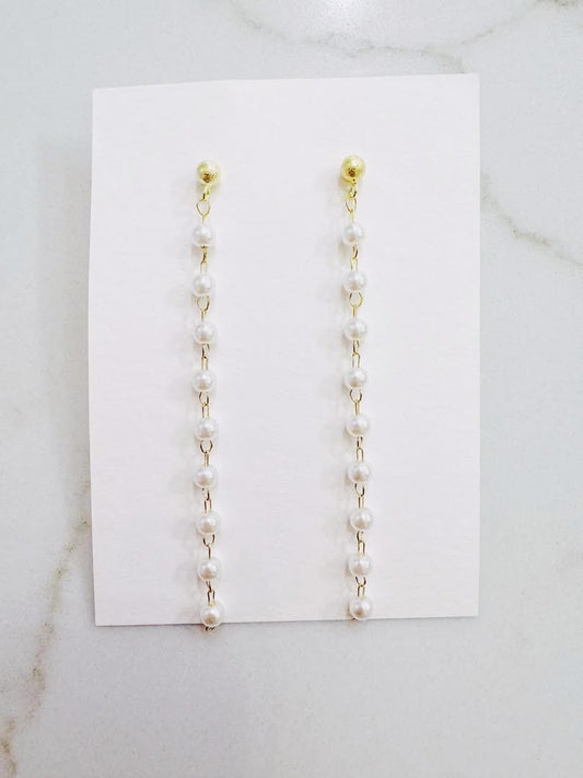 Pearl Chain Dusters