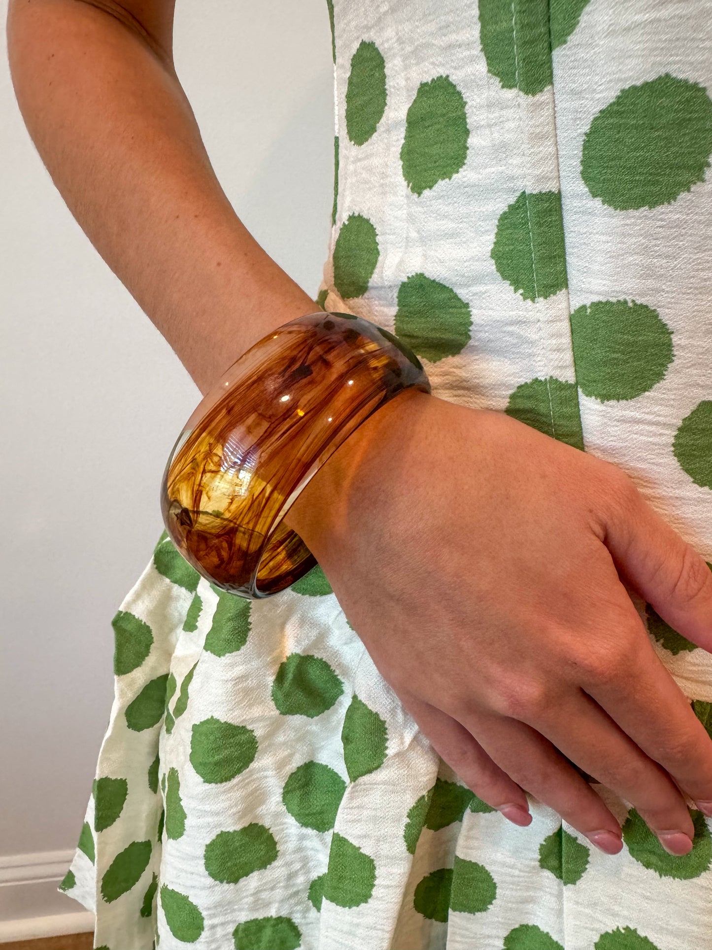 Carole Bangle Bracelet