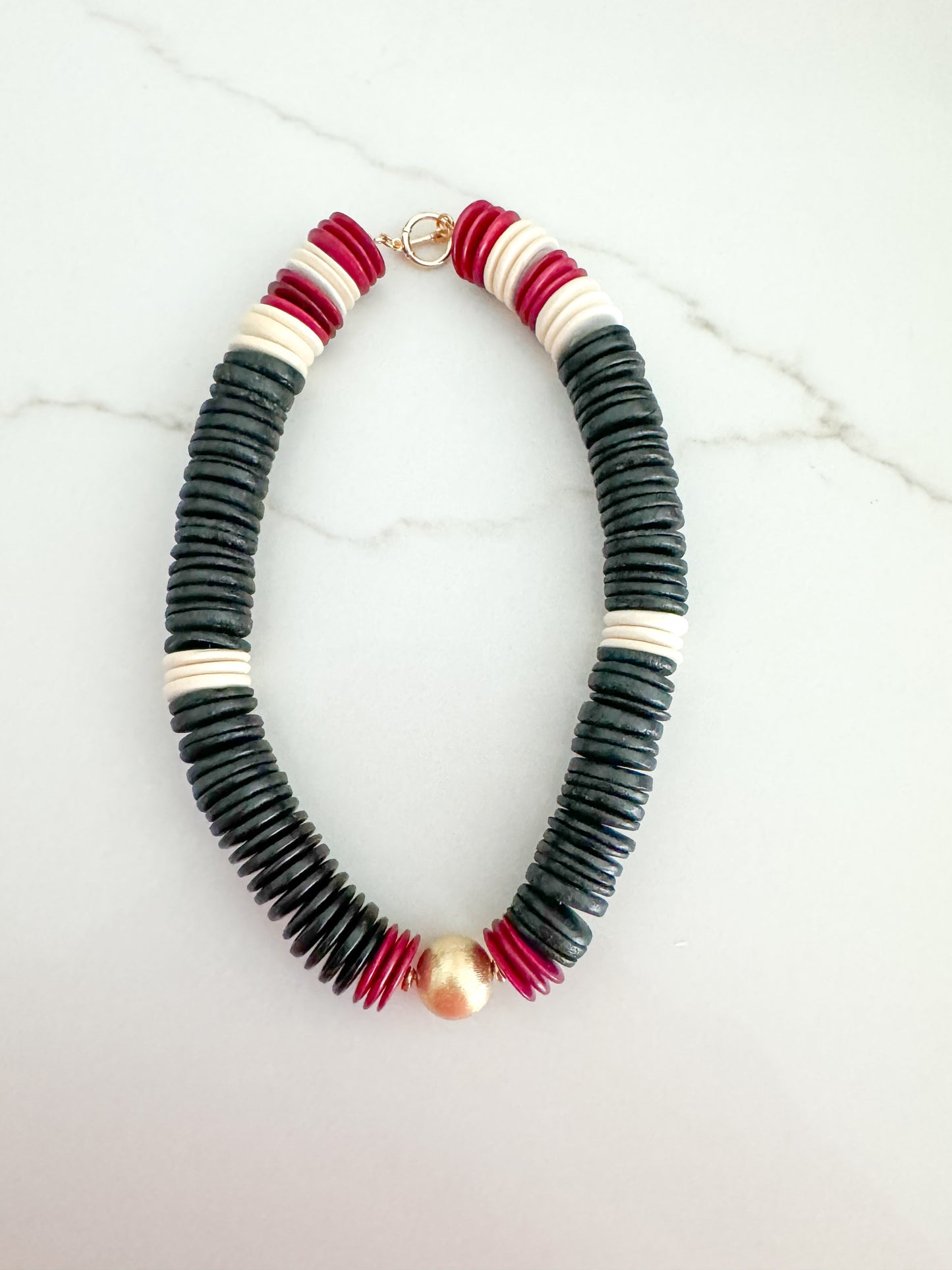 Coco Necklace with Pendant