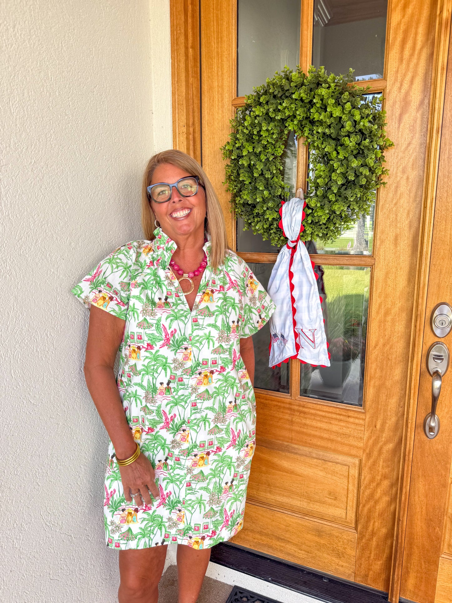 The Vacation Dress