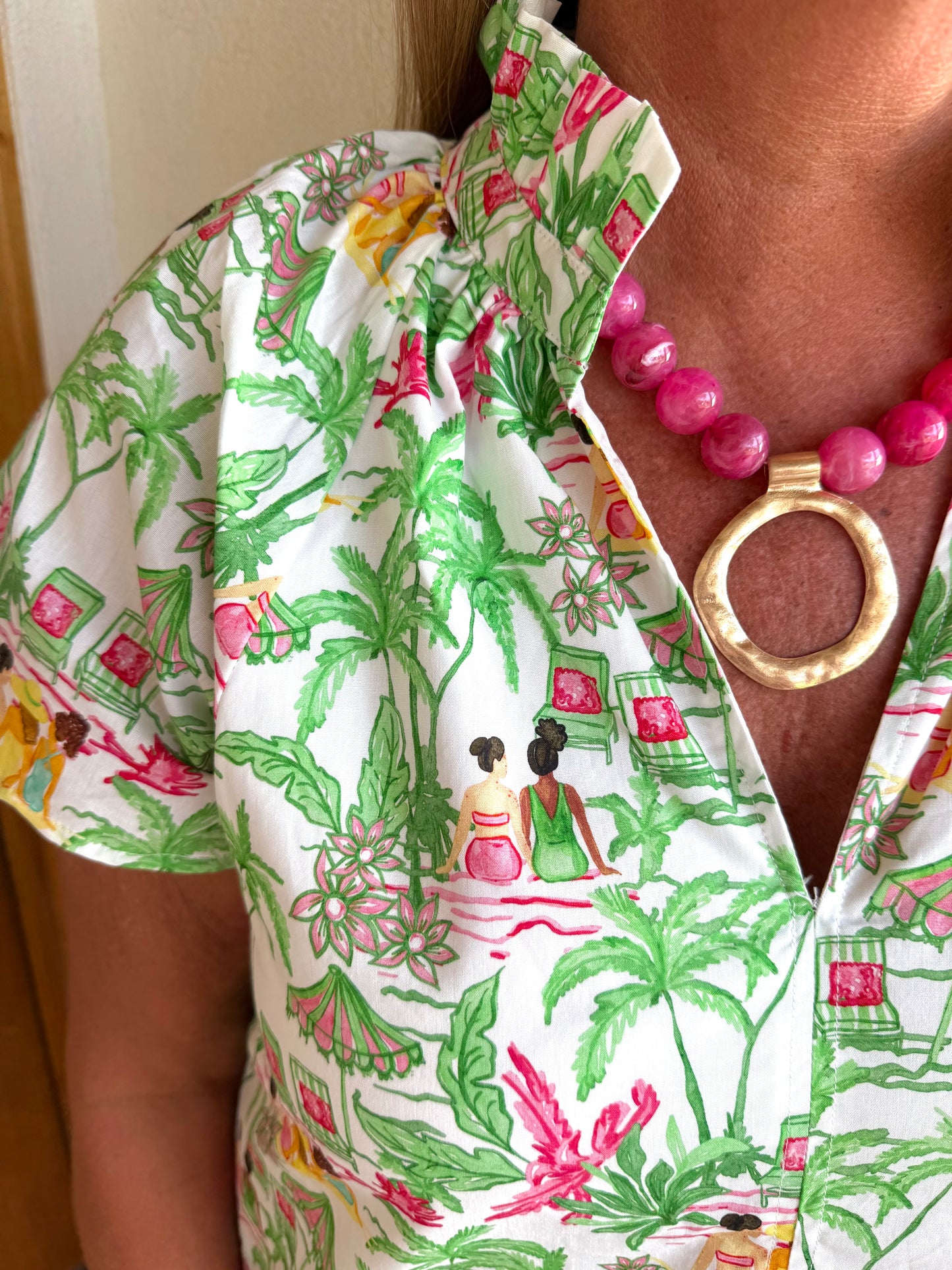 The Vacation Dress