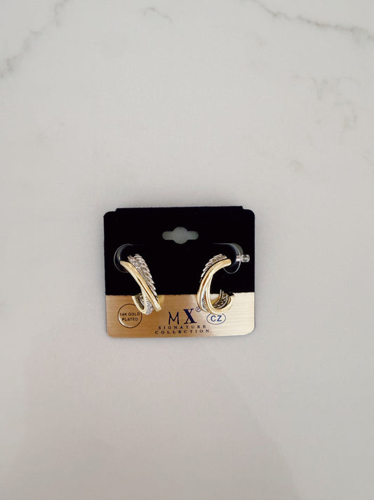 Cuff Earrings