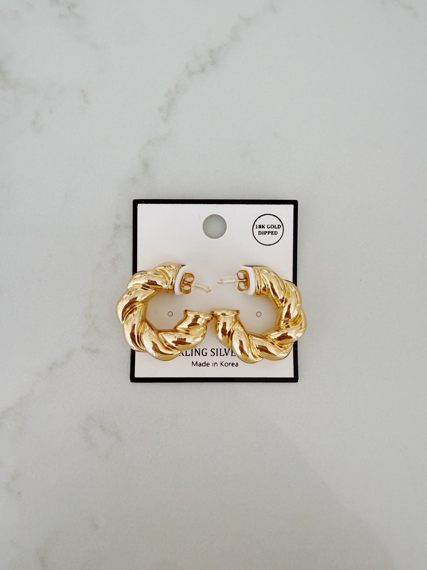 Twisted Hoops