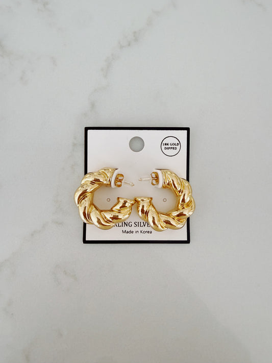 Twisted Hoops