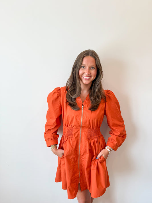 Amber Dress