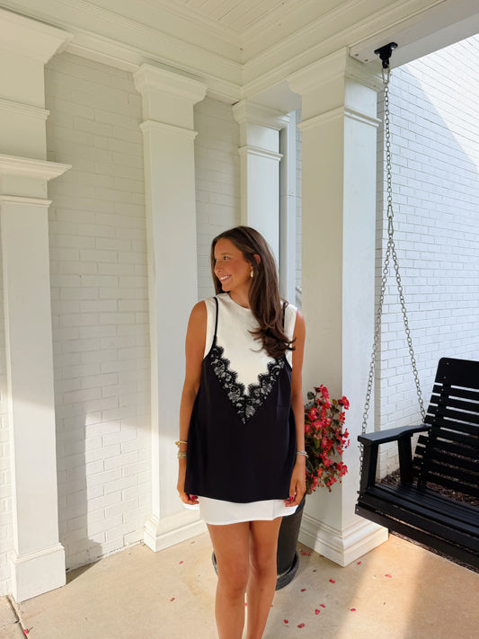 Remy Lace Dress