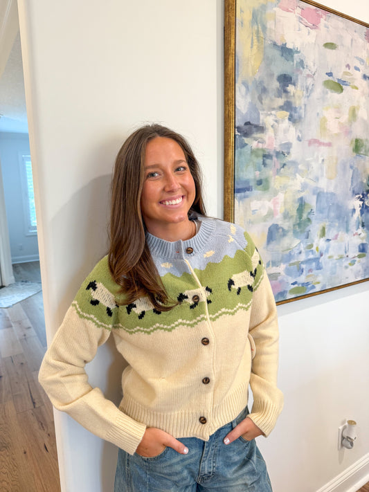 Shepard Cardigan